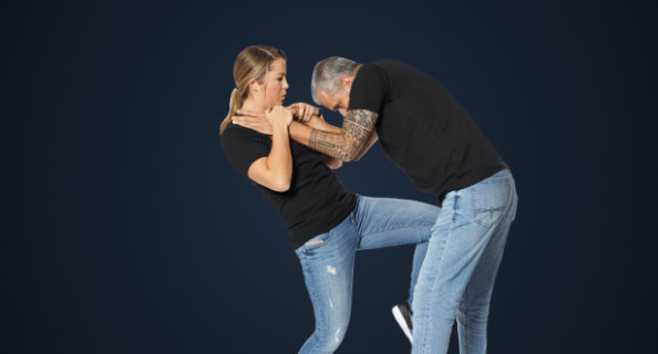 Kursvorschau Basistechniken des Krav Maga