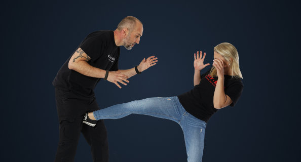 Kursvorschau Krav Maga Instructor-Ausbildung - Classic