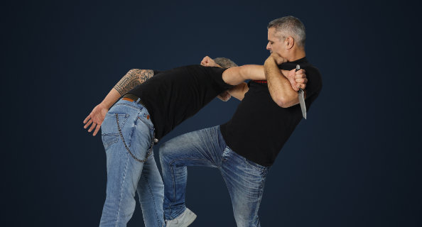 Kursvorschau Krav Maga Instructor-Ausbildung - Premium