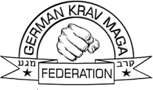 Logo German Krav Maga Federation
